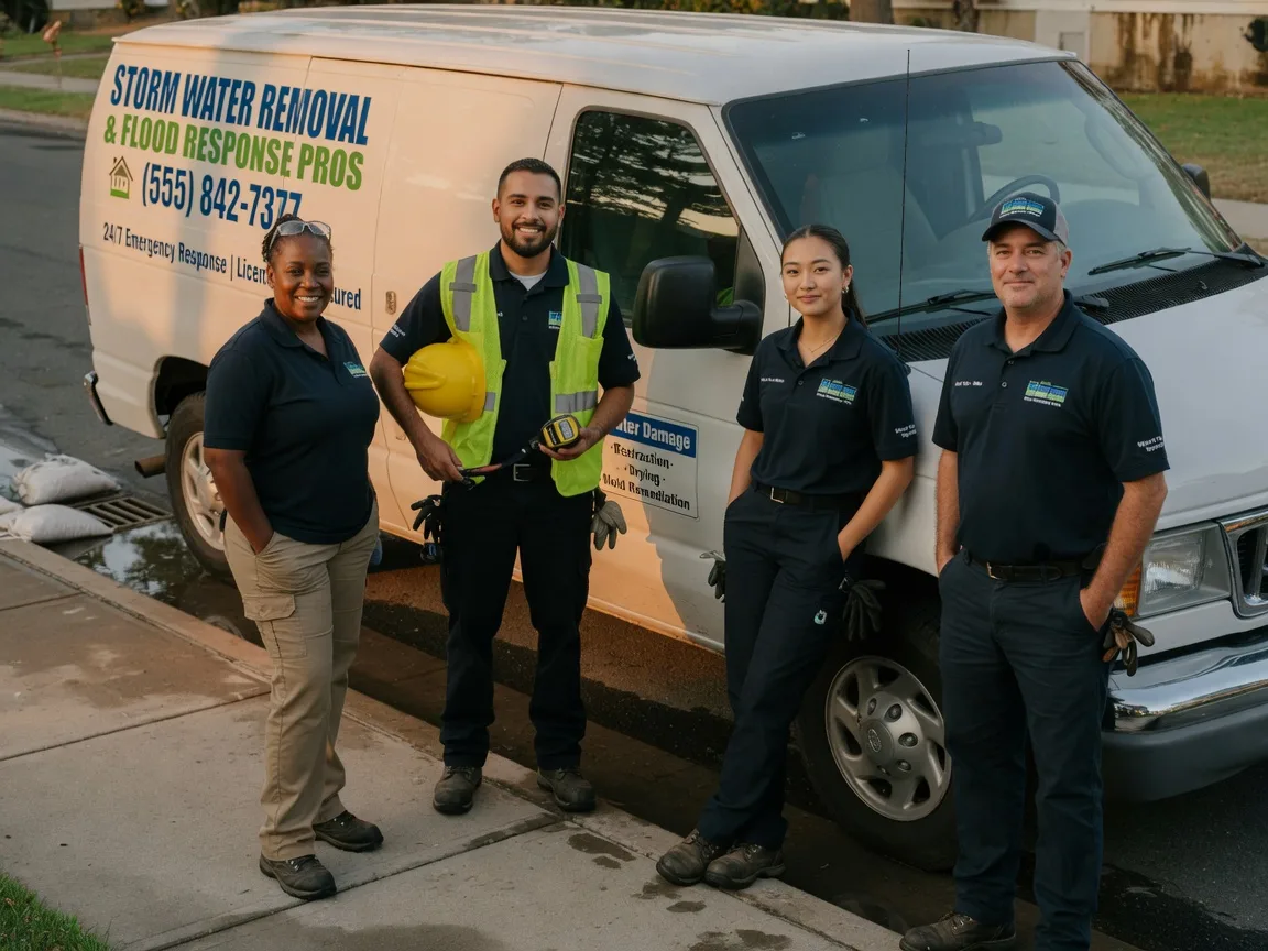 Storm Damage Water Removal company in Red Lake Falls, MN