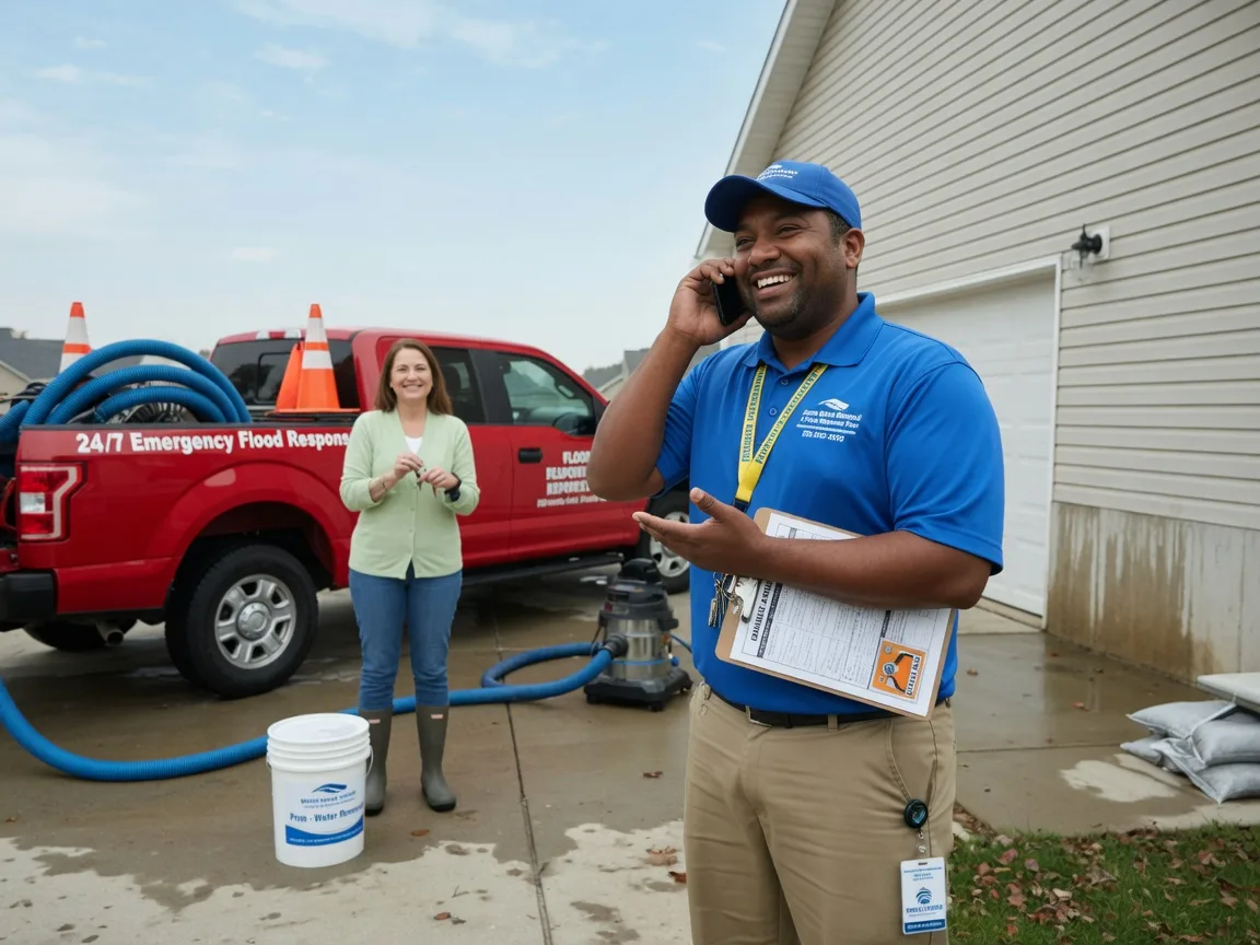 Storm Damage Water Removal Red Lake Falls, MN FAQs